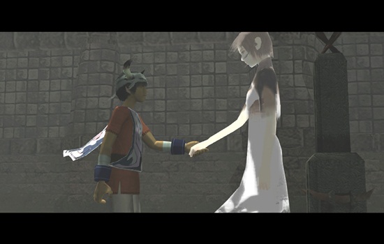 Ico and Yorda